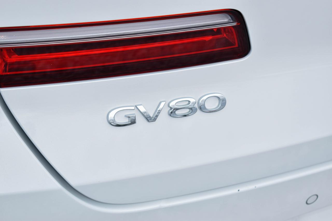 Genesis GV80 2.5T AWD 2022
