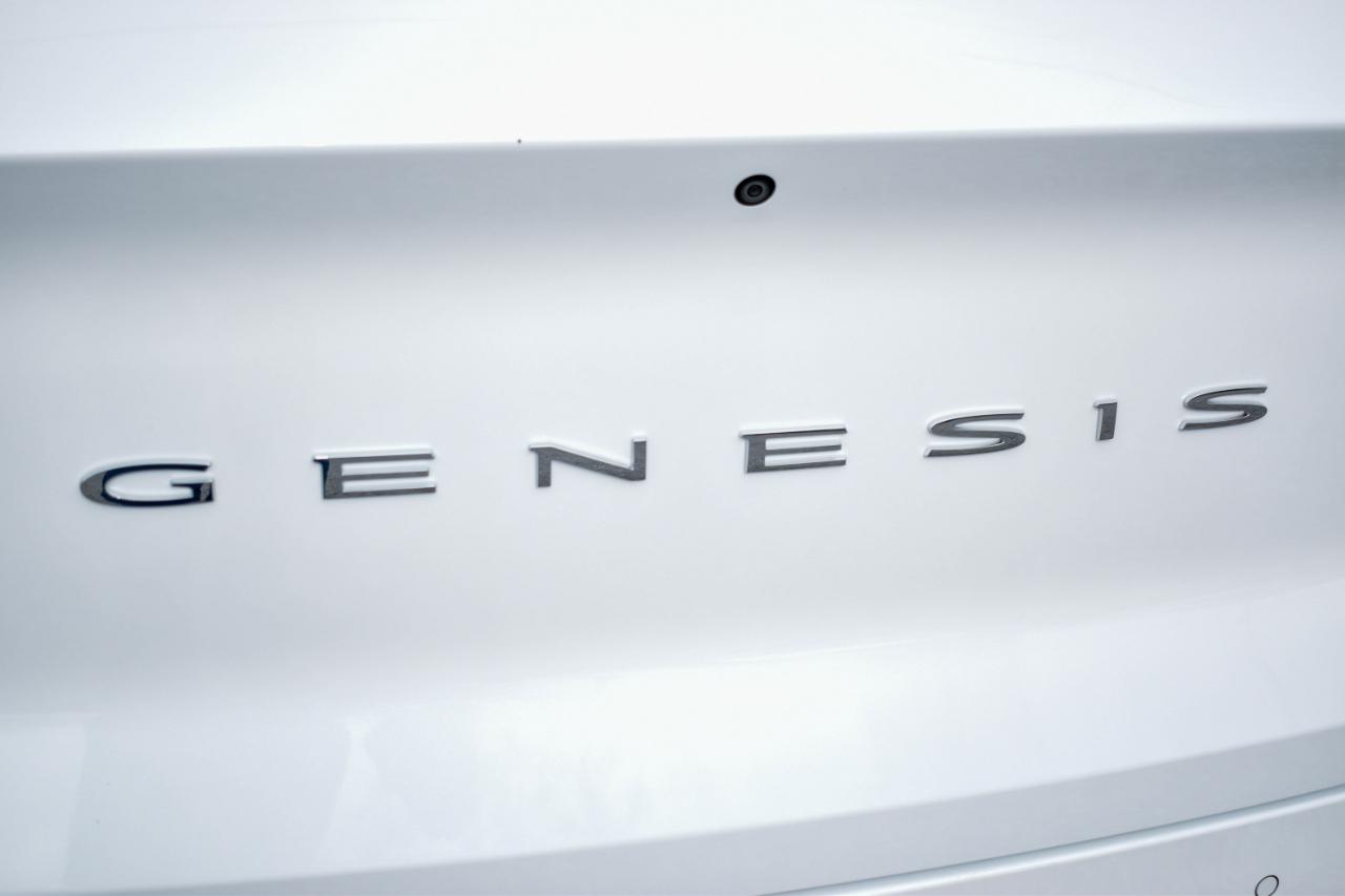 Genesis GV80 2.5T AWD 2022