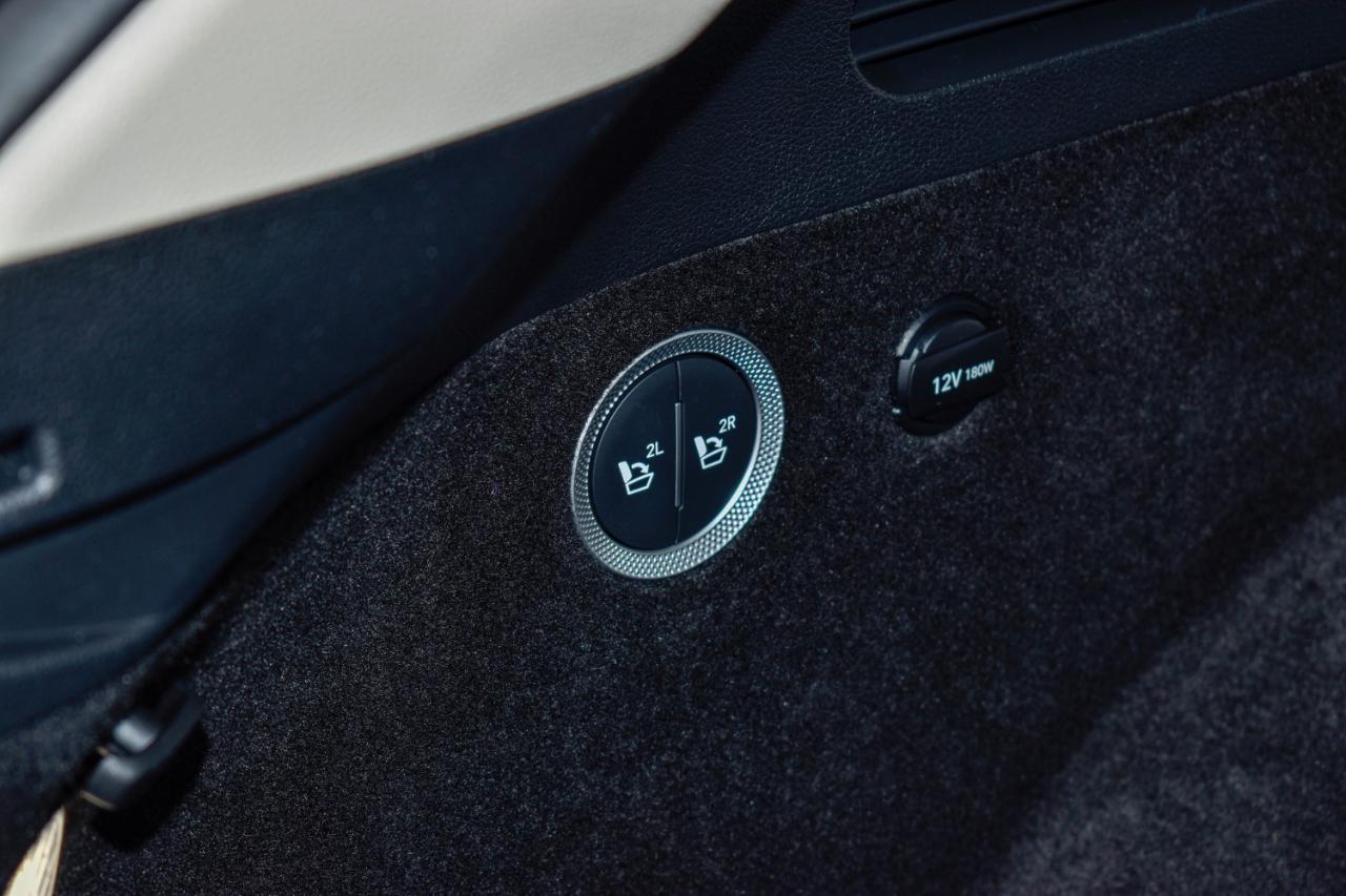 Genesis GV80 2.5T AWD 2022