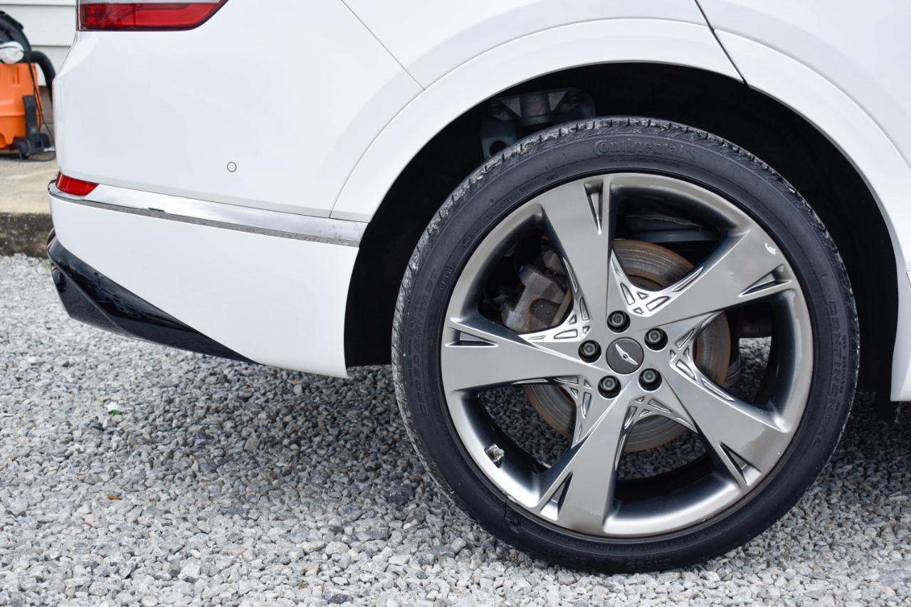 Genesis GV80 2.5T AWD 2022