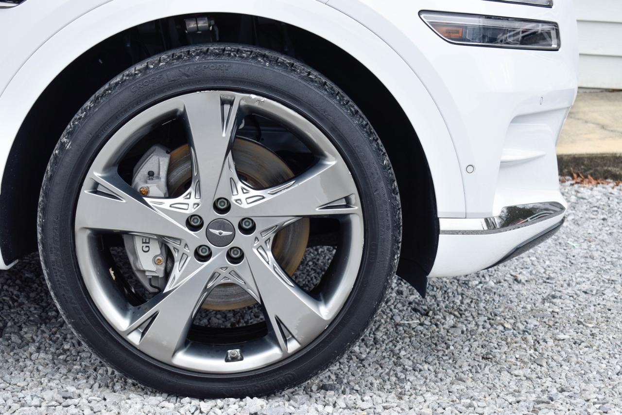 Genesis GV80 2.5T AWD 2022