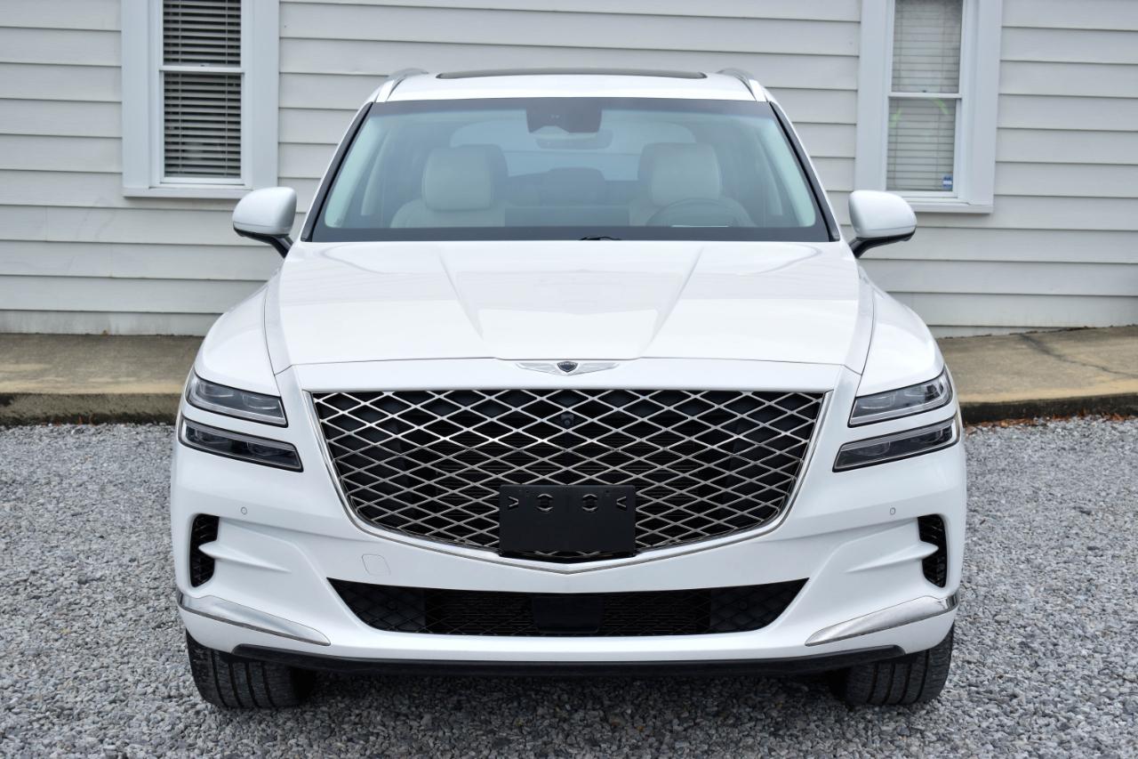 Genesis GV80 2.5T AWD 2022