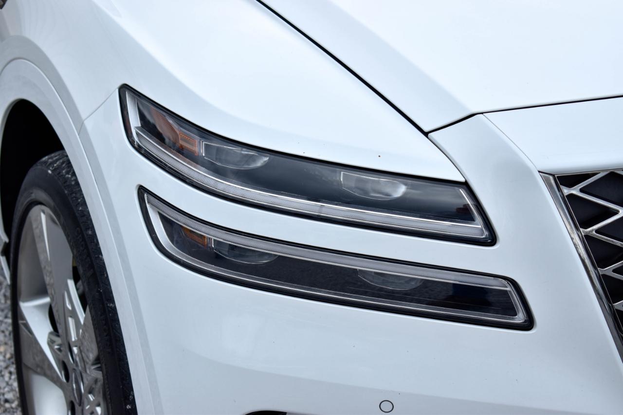 Genesis GV80 2.5T AWD 2022