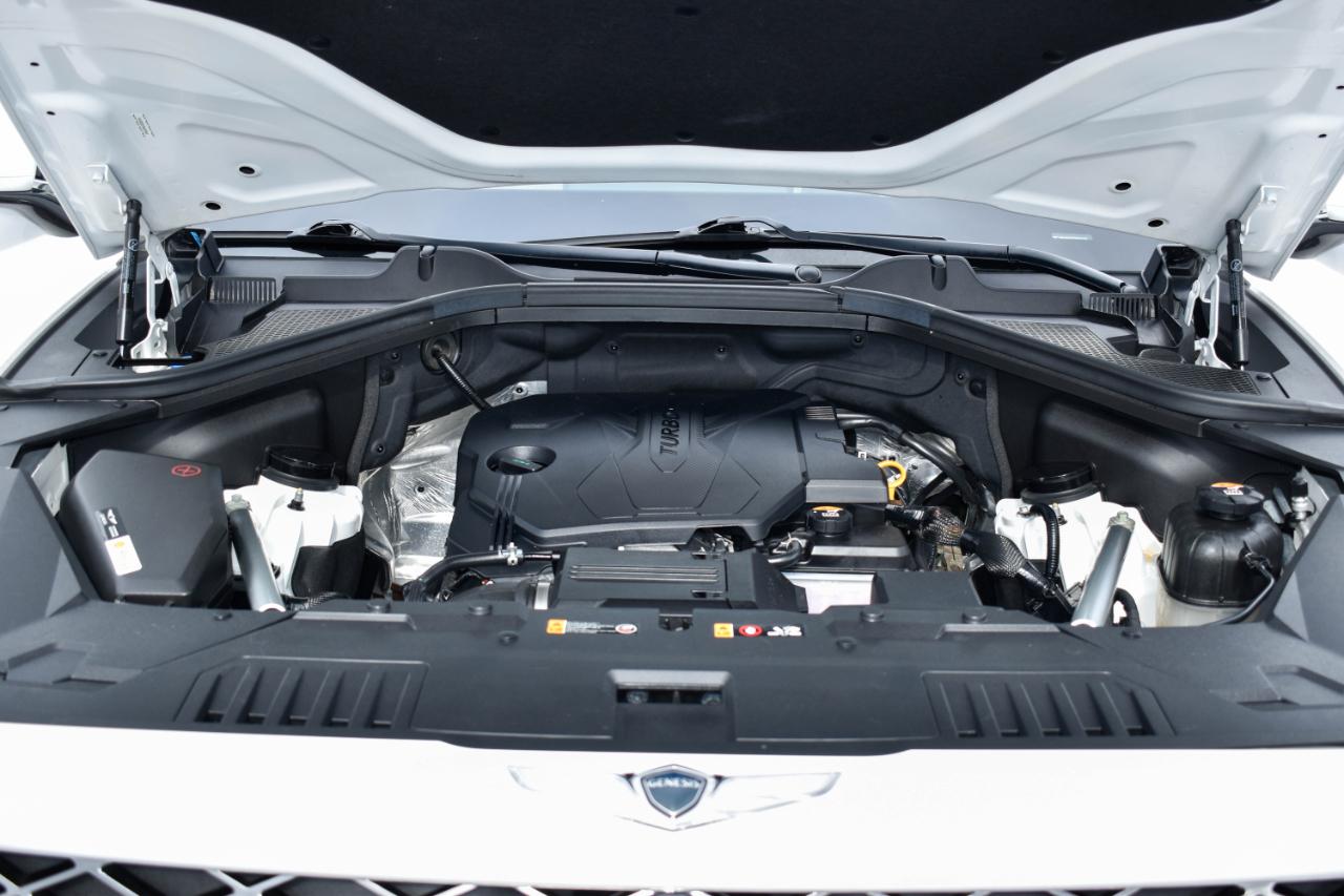 Genesis GV80 2.5T AWD 2022
