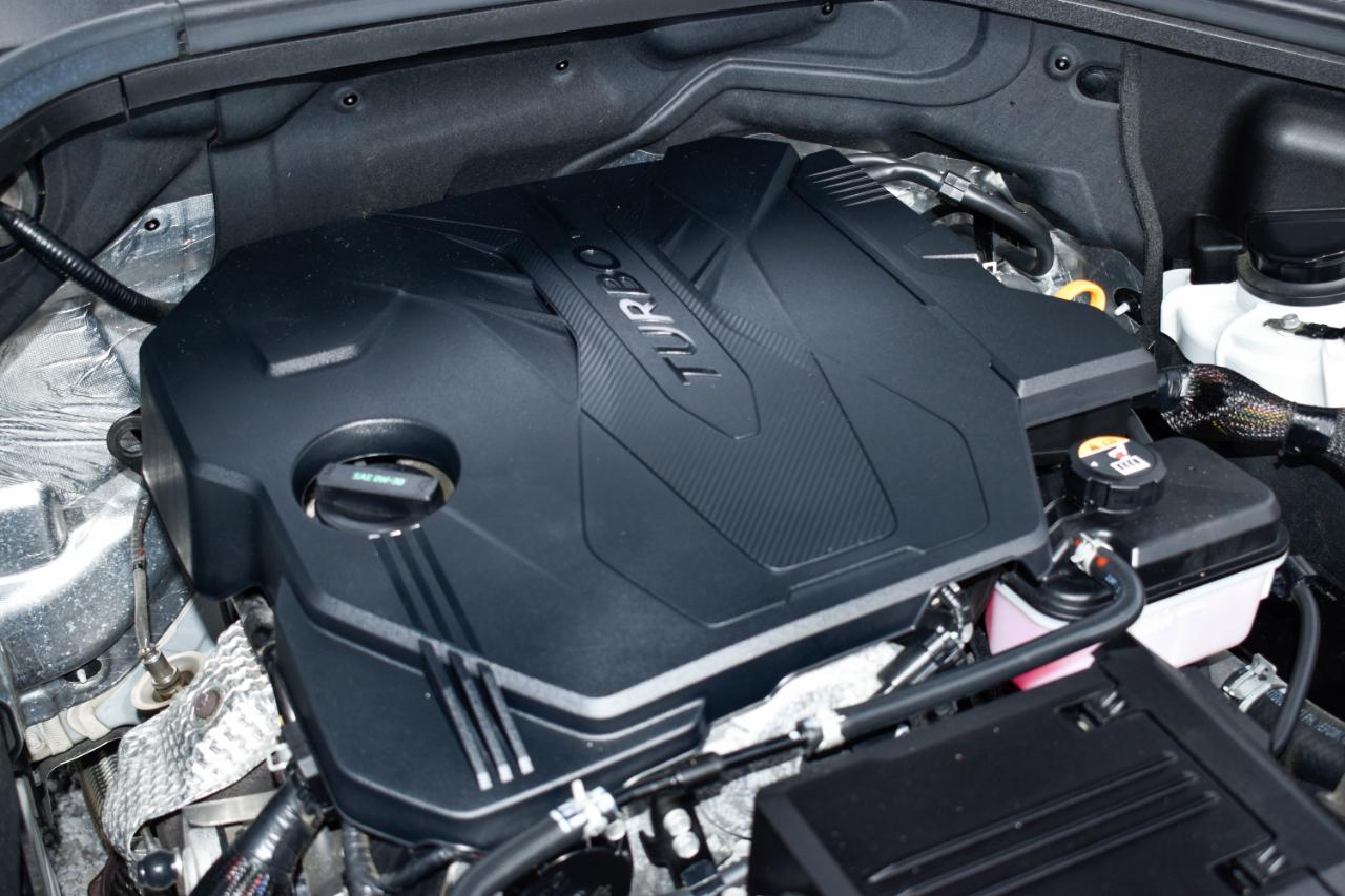 Genesis GV80 2.5T AWD 2022