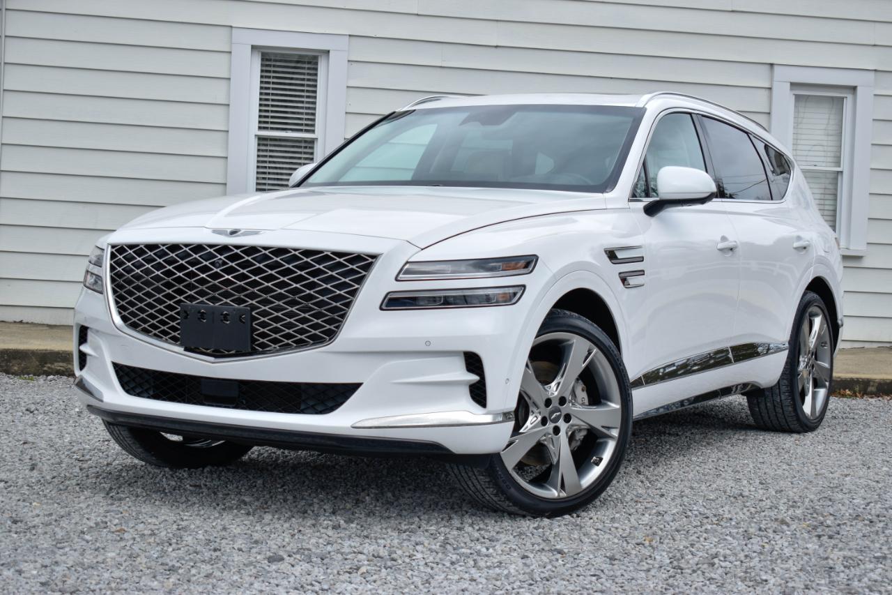 Genesis GV80 2.5T AWD 2022