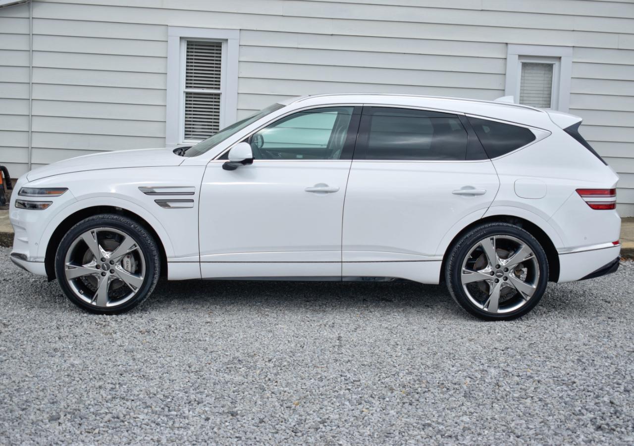 Genesis GV80 2.5T AWD 2022