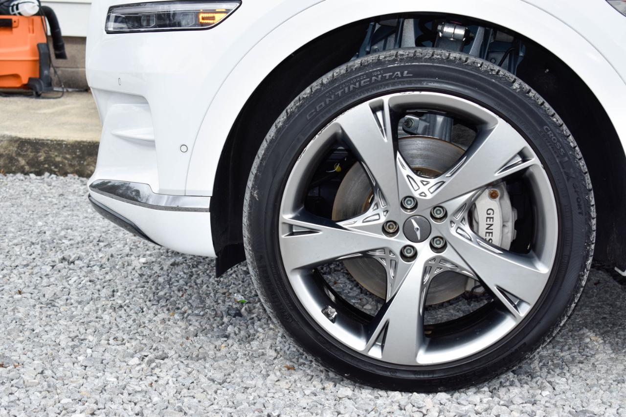 Genesis GV80 2.5T AWD 2022