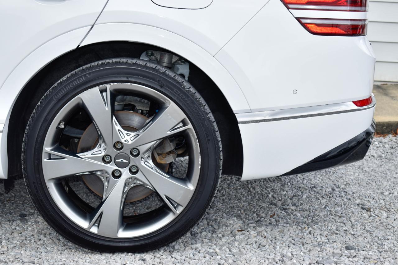 Genesis GV80 2.5T AWD 2022