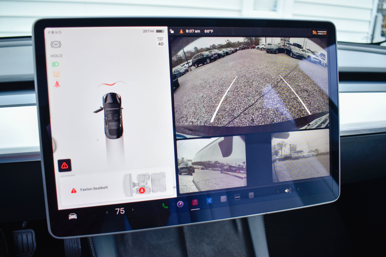 Tesla Model 3 Standard Range Plus 2021