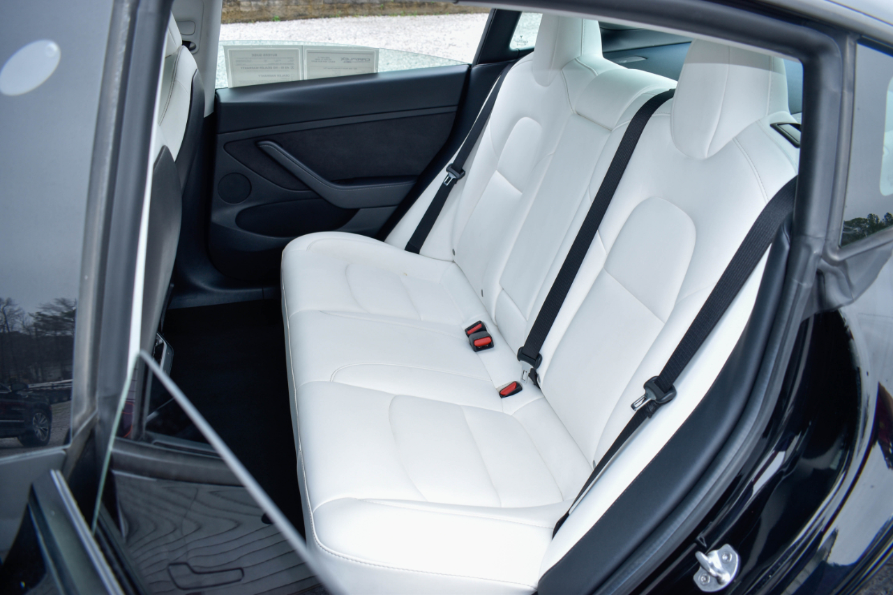 Tesla Model 3 Standard Range Plus 2021