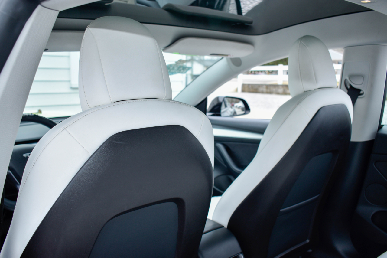 Tesla Model 3 Standard Range Plus 2021