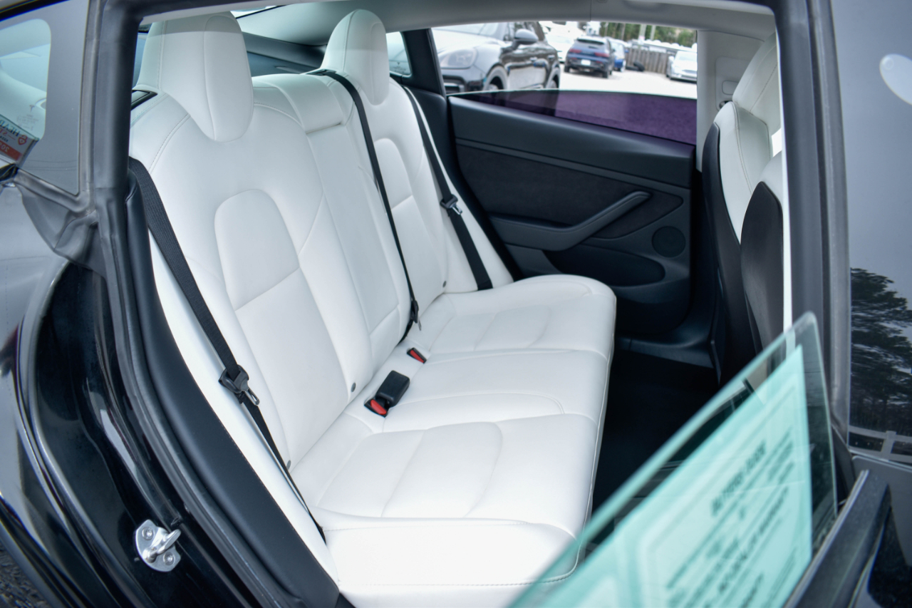 Tesla Model 3 Standard Range Plus 2021