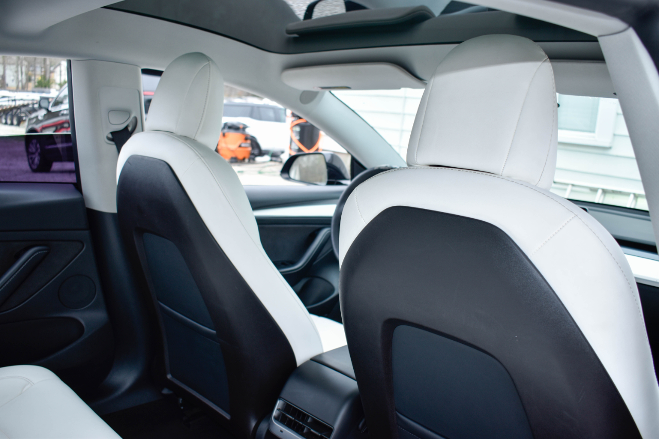 Tesla Model 3 Standard Range Plus 2021