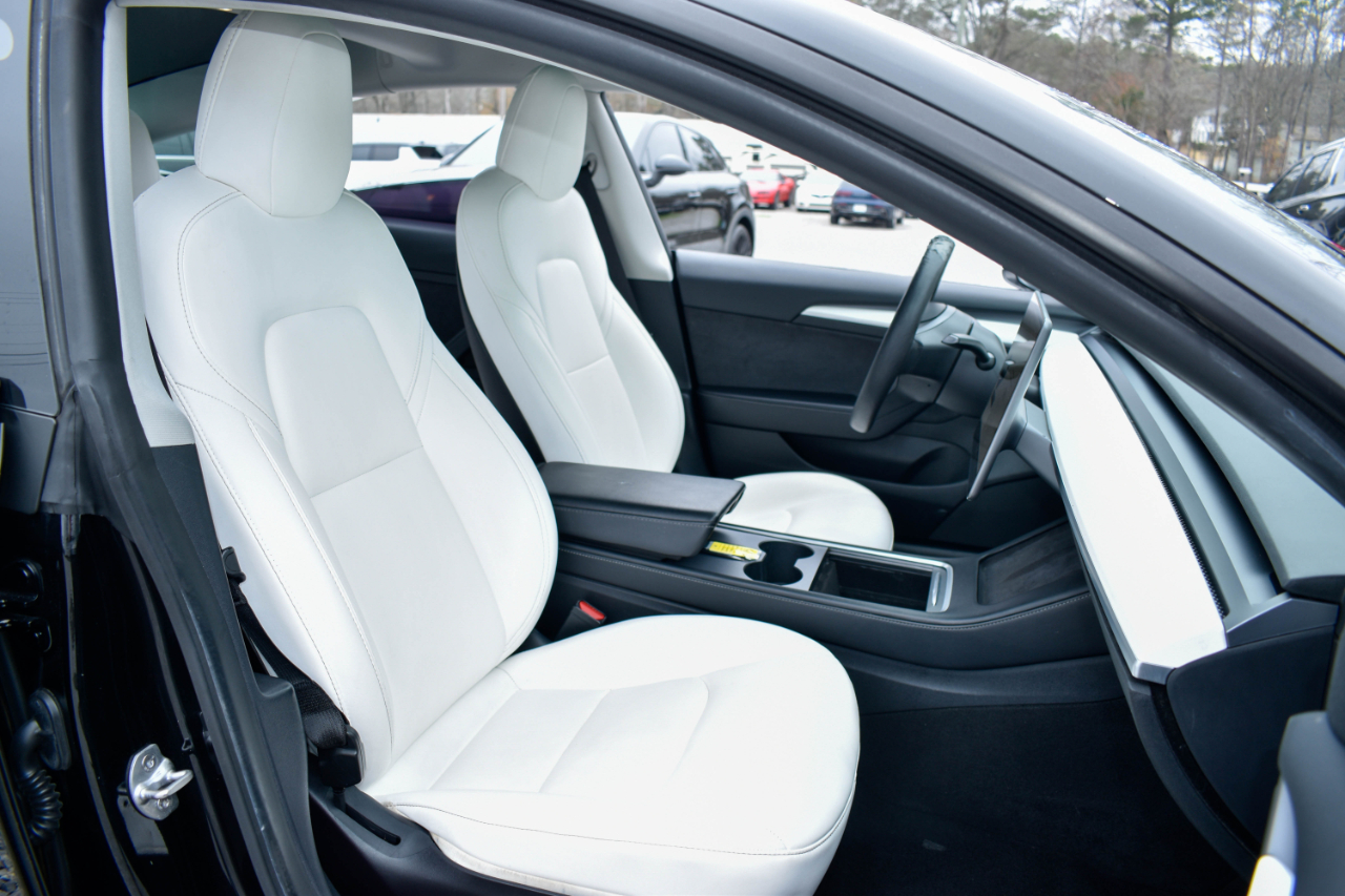 Tesla Model 3 Standard Range Plus 2021