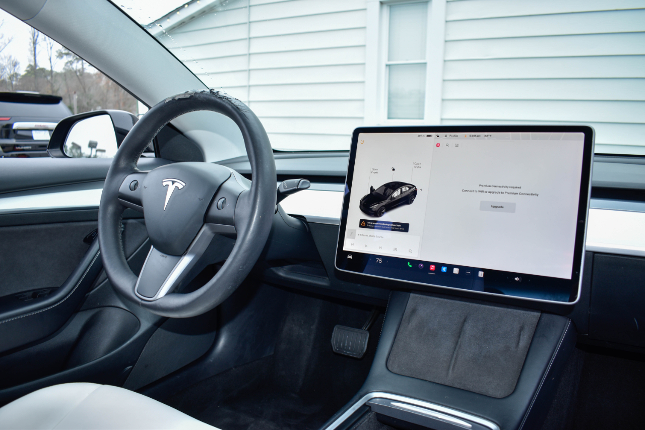 Tesla Model 3 Standard Range Plus 2021