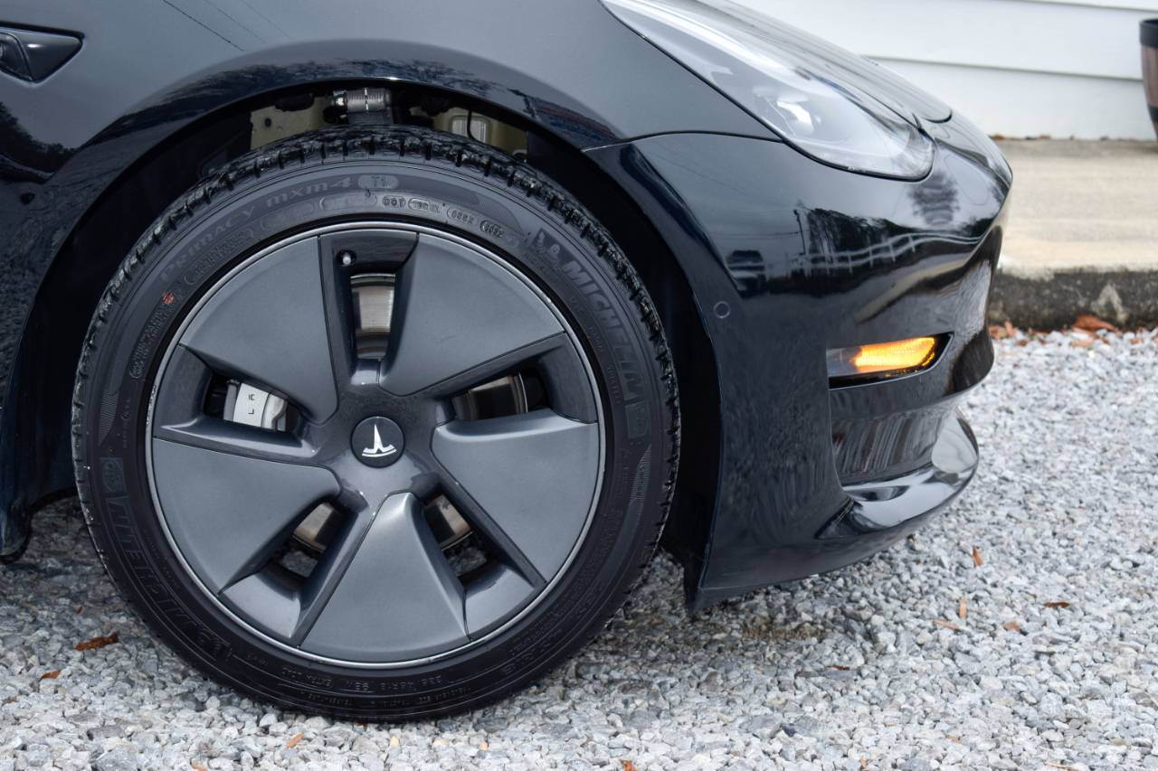 Tesla Model 3 Standard Range Plus 2021