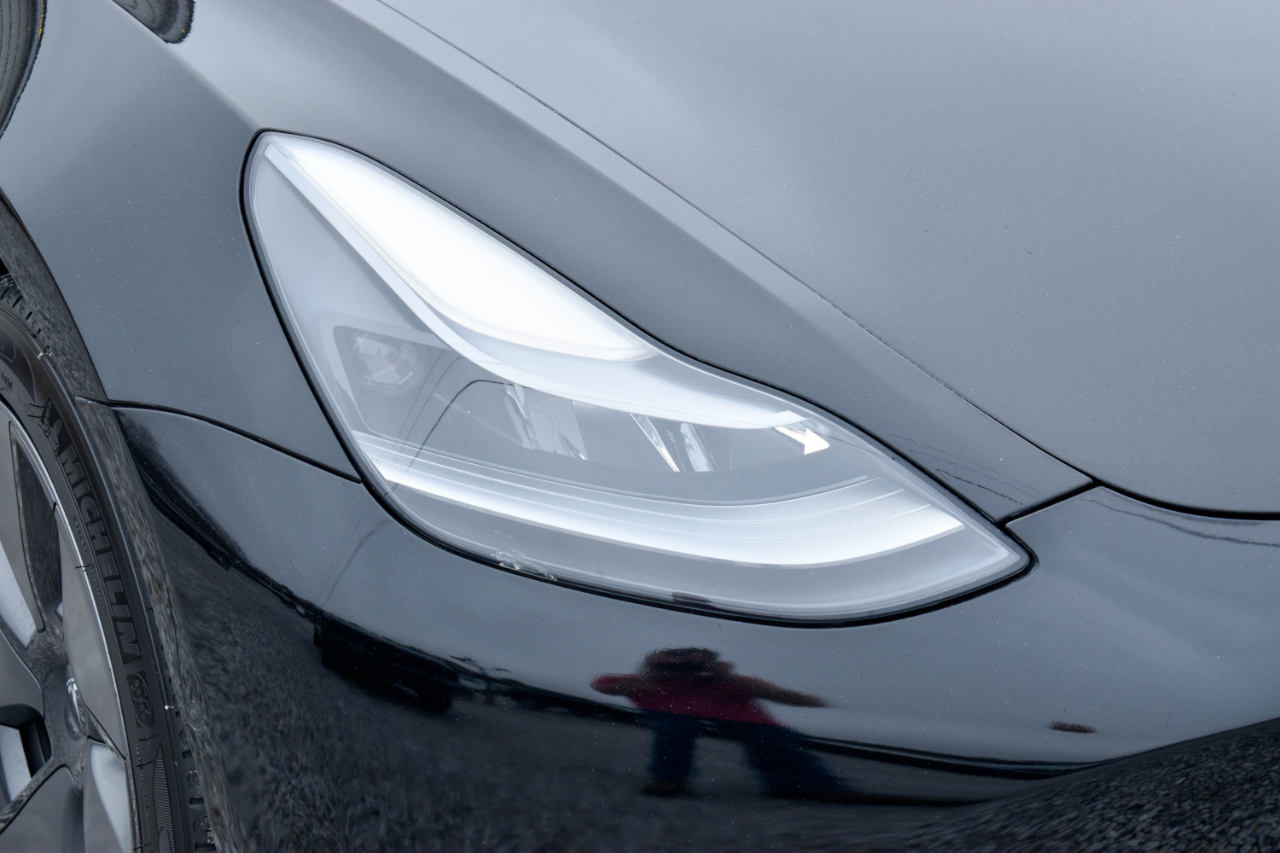 Tesla Model 3 Standard Range Plus 2021