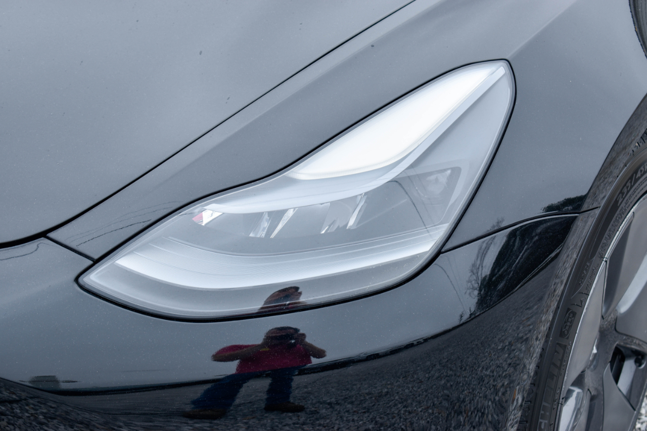 Tesla Model 3 Standard Range Plus 2021