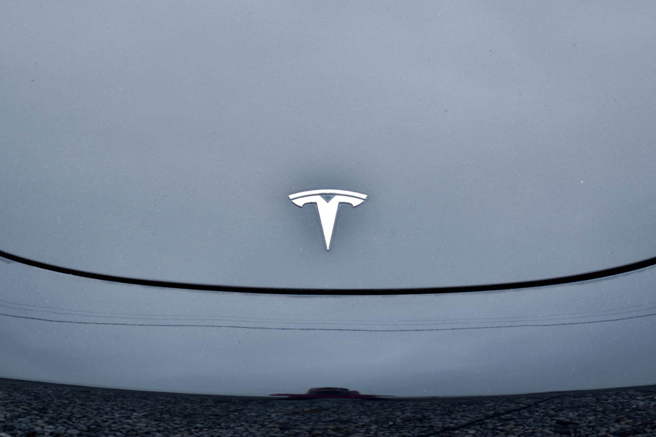 Tesla Model 3 Standard Range Plus 2021