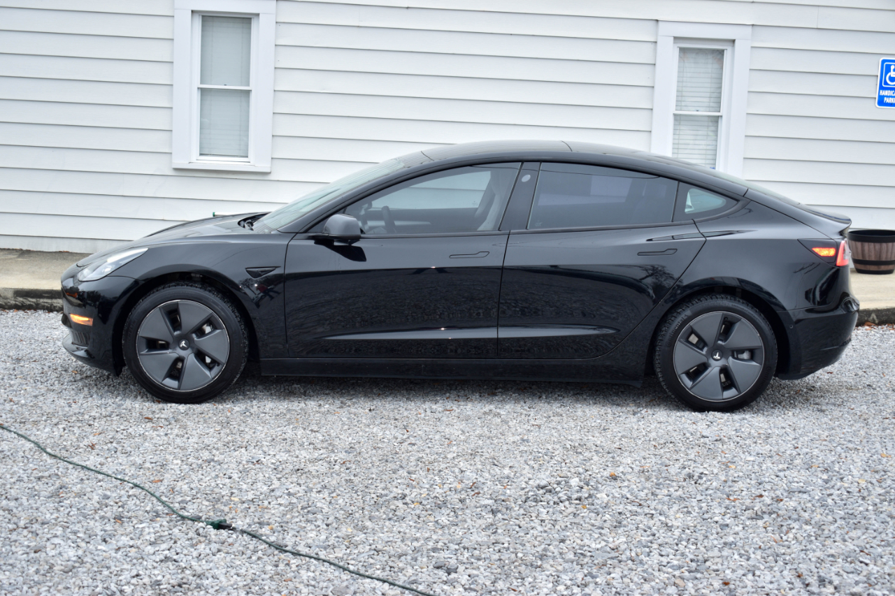 Tesla Model 3 Standard Range Plus 2021