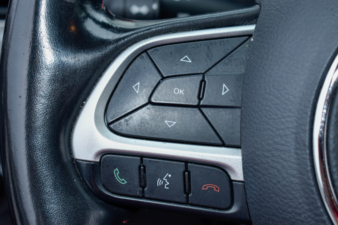 Jeep Compass Trailhawk 4WD 2019