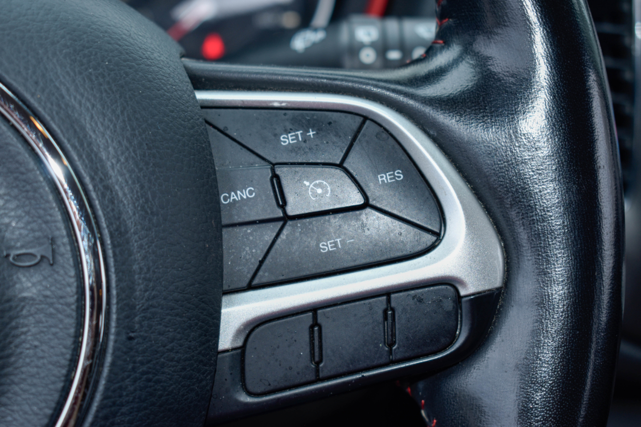 Jeep Compass Trailhawk 4WD 2019