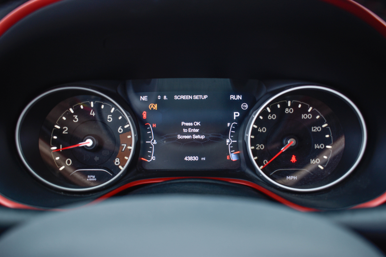 Jeep Compass Trailhawk 4WD 2019