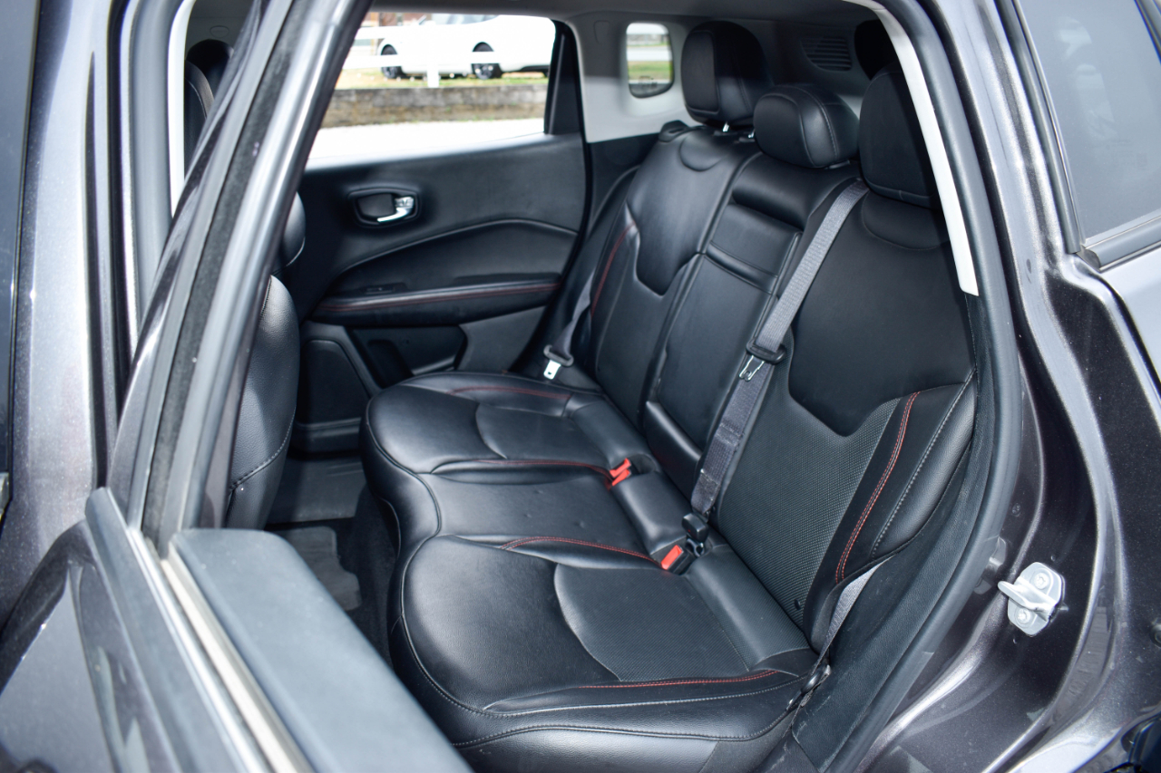 Jeep Compass Trailhawk 4WD 2019