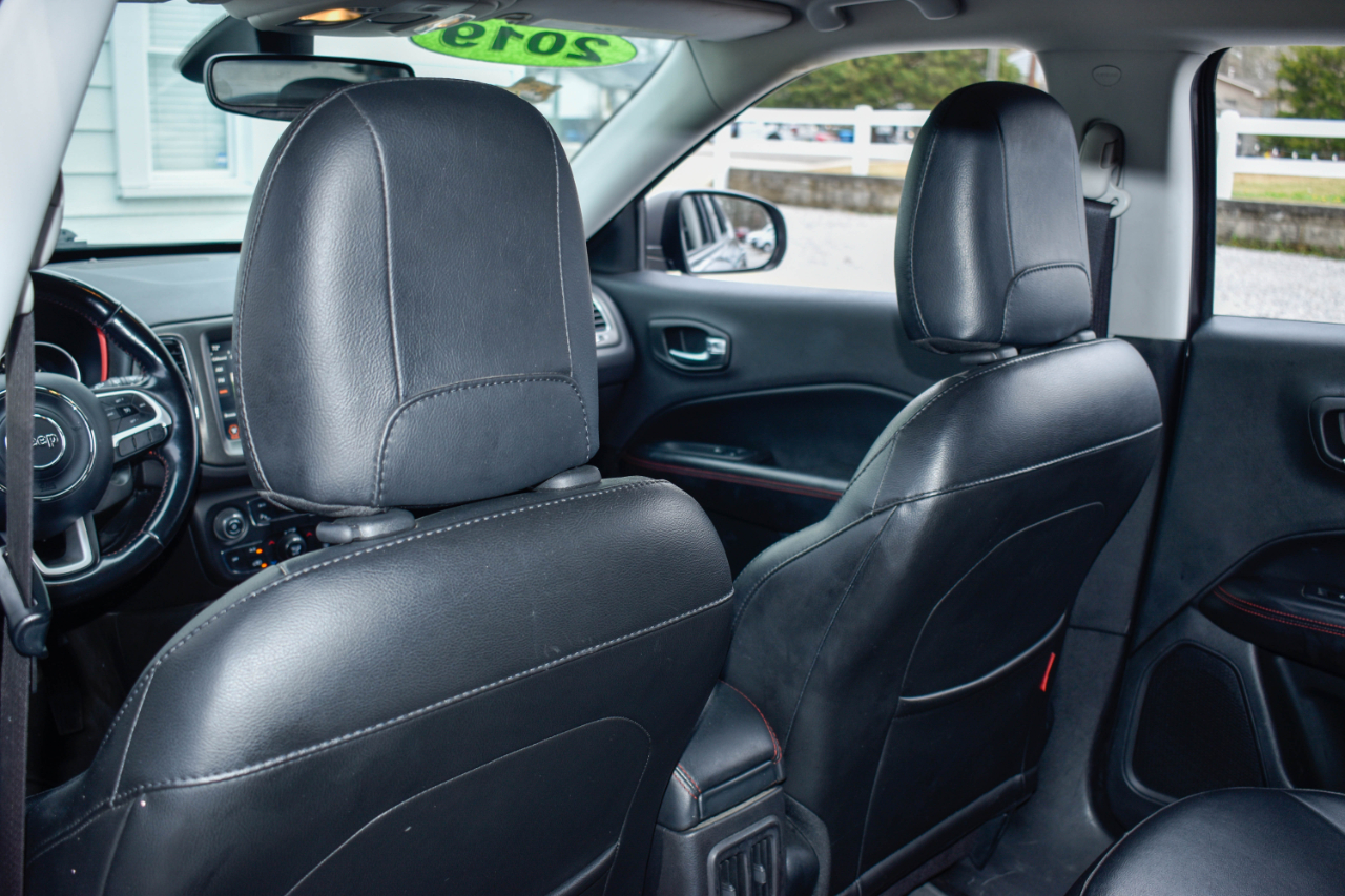 Jeep Compass Trailhawk 4WD 2019