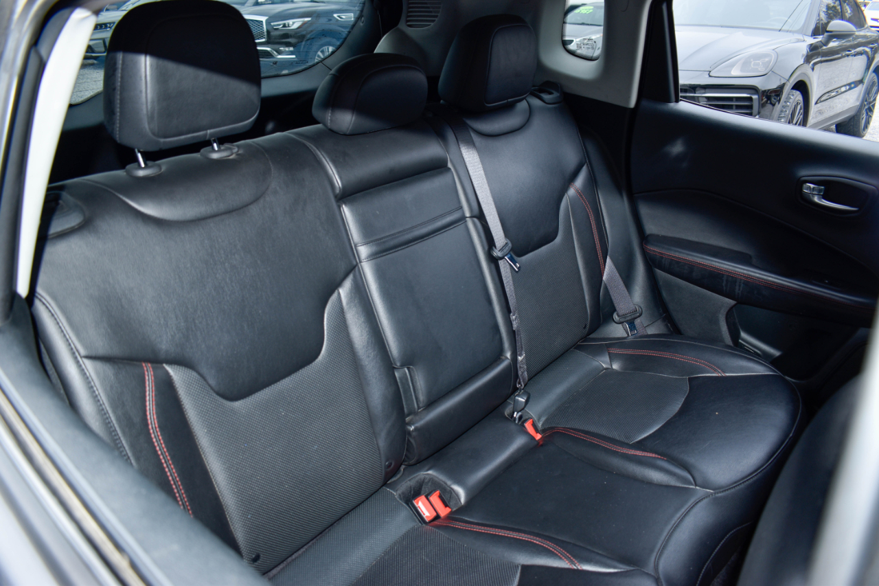 Jeep Compass Trailhawk 4WD 2019