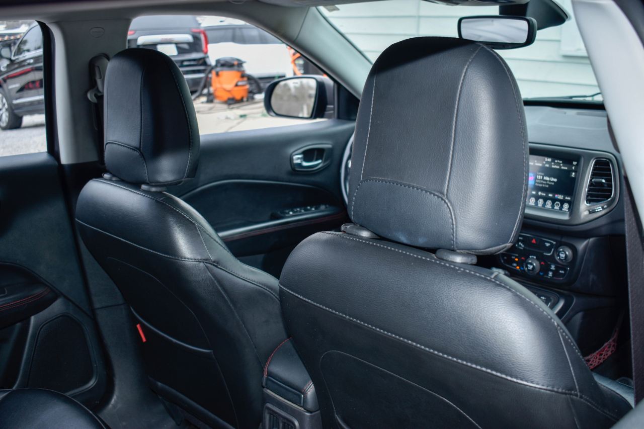 Jeep Compass Trailhawk 4WD 2019