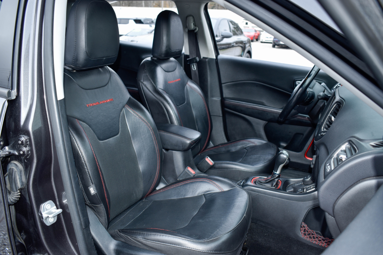 Jeep Compass Trailhawk 4WD 2019