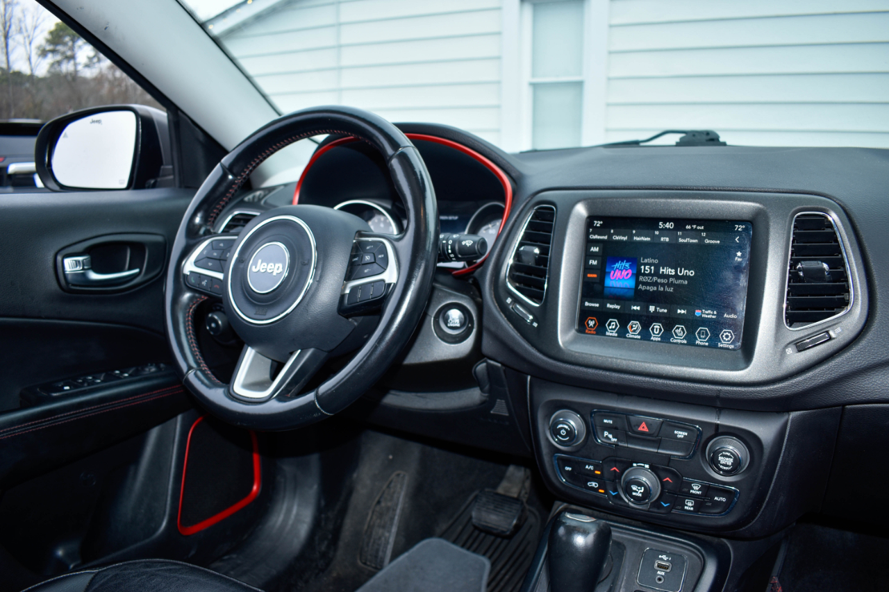 Jeep Compass Trailhawk 4WD 2019