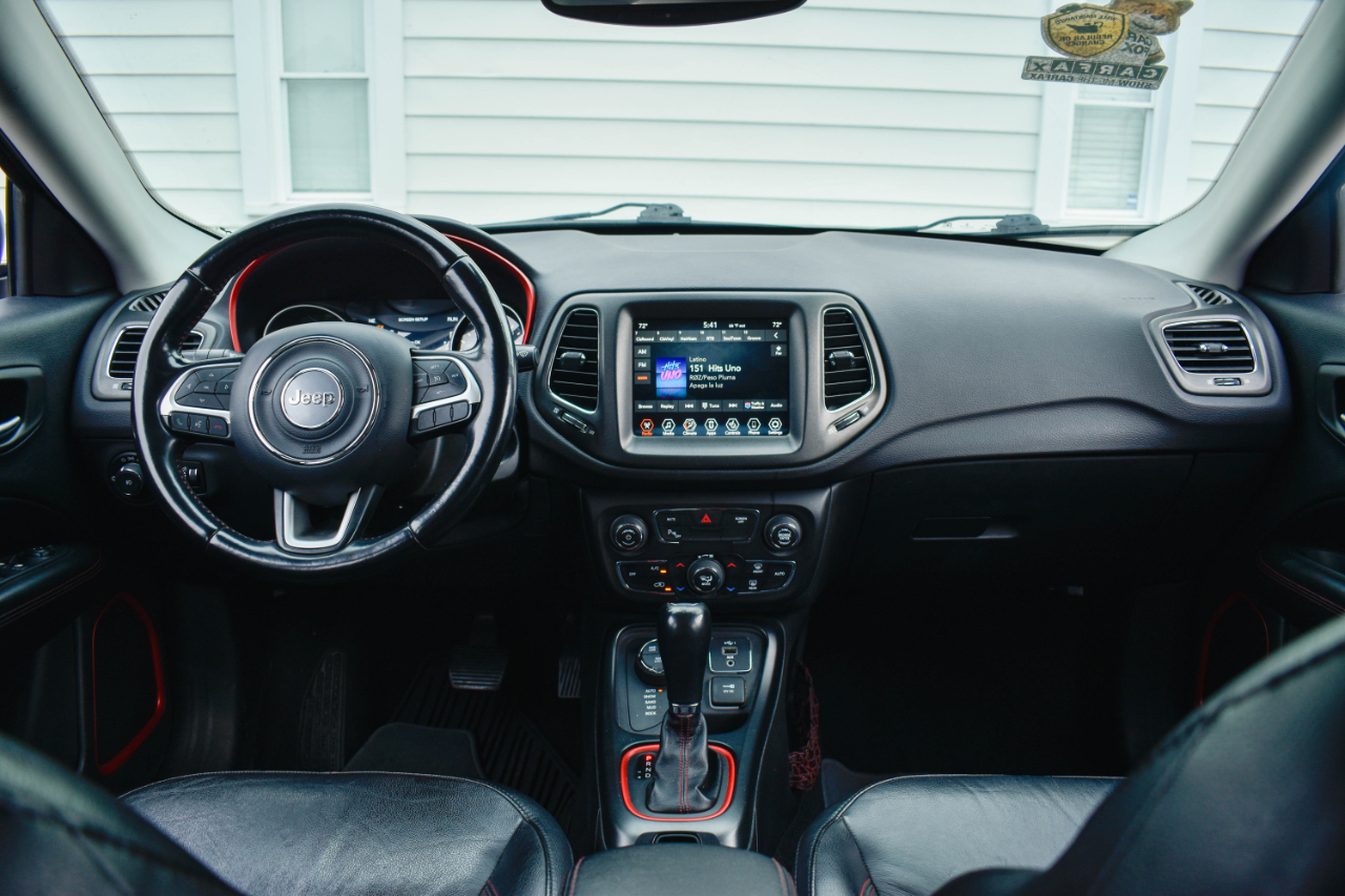 Jeep Compass Trailhawk 4WD 2019