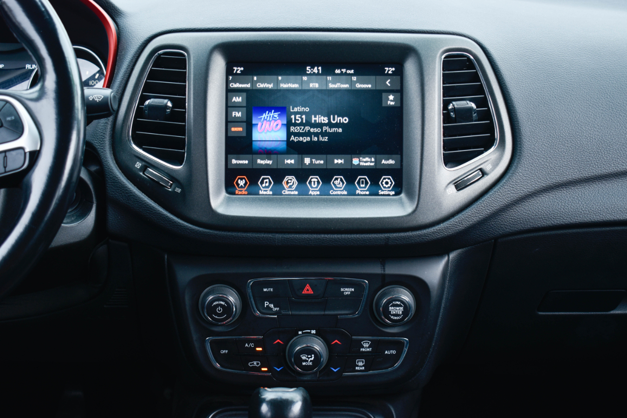 Jeep Compass Trailhawk 4WD 2019