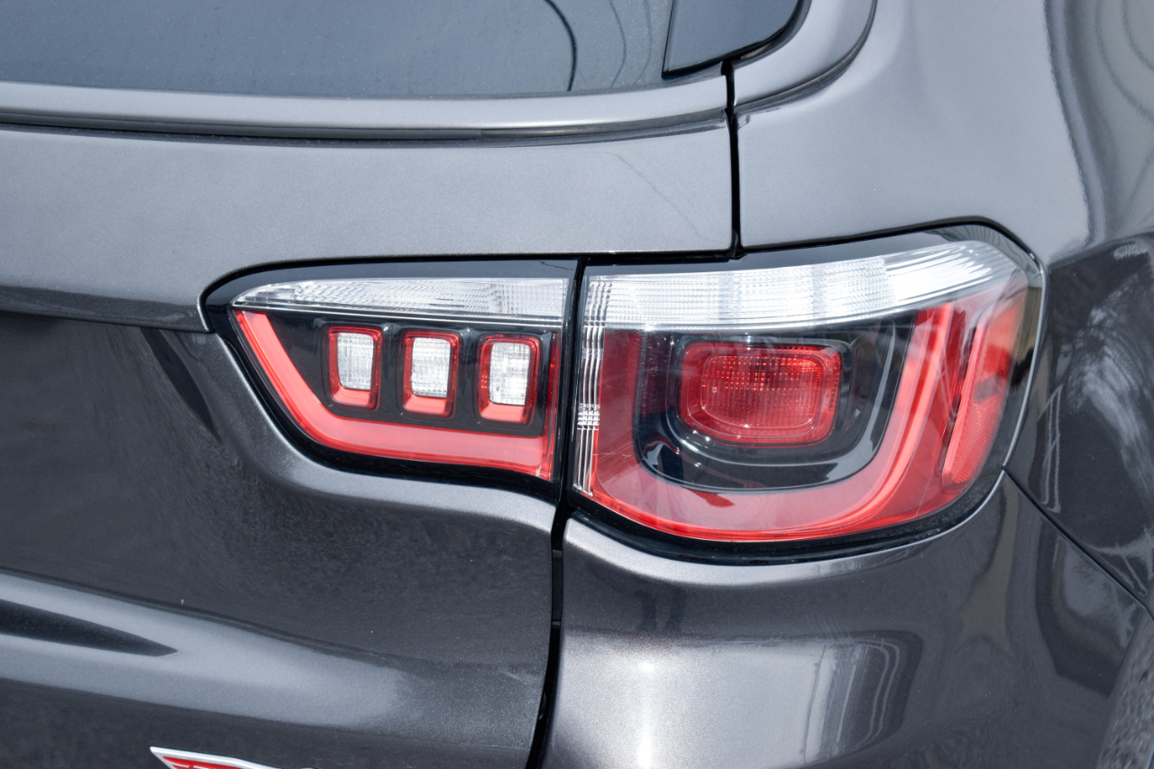 Jeep Compass Trailhawk 4WD 2019