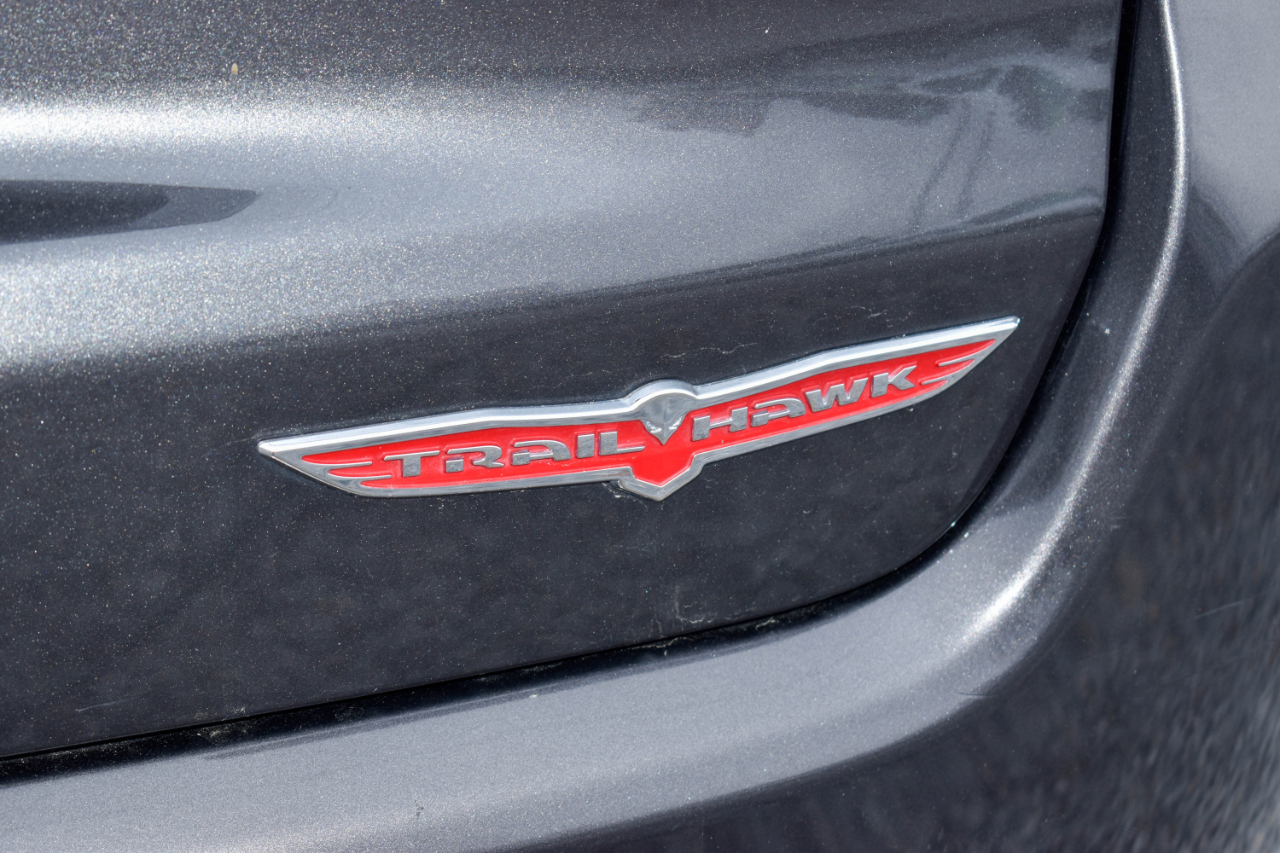 Jeep Compass Trailhawk 4WD 2019