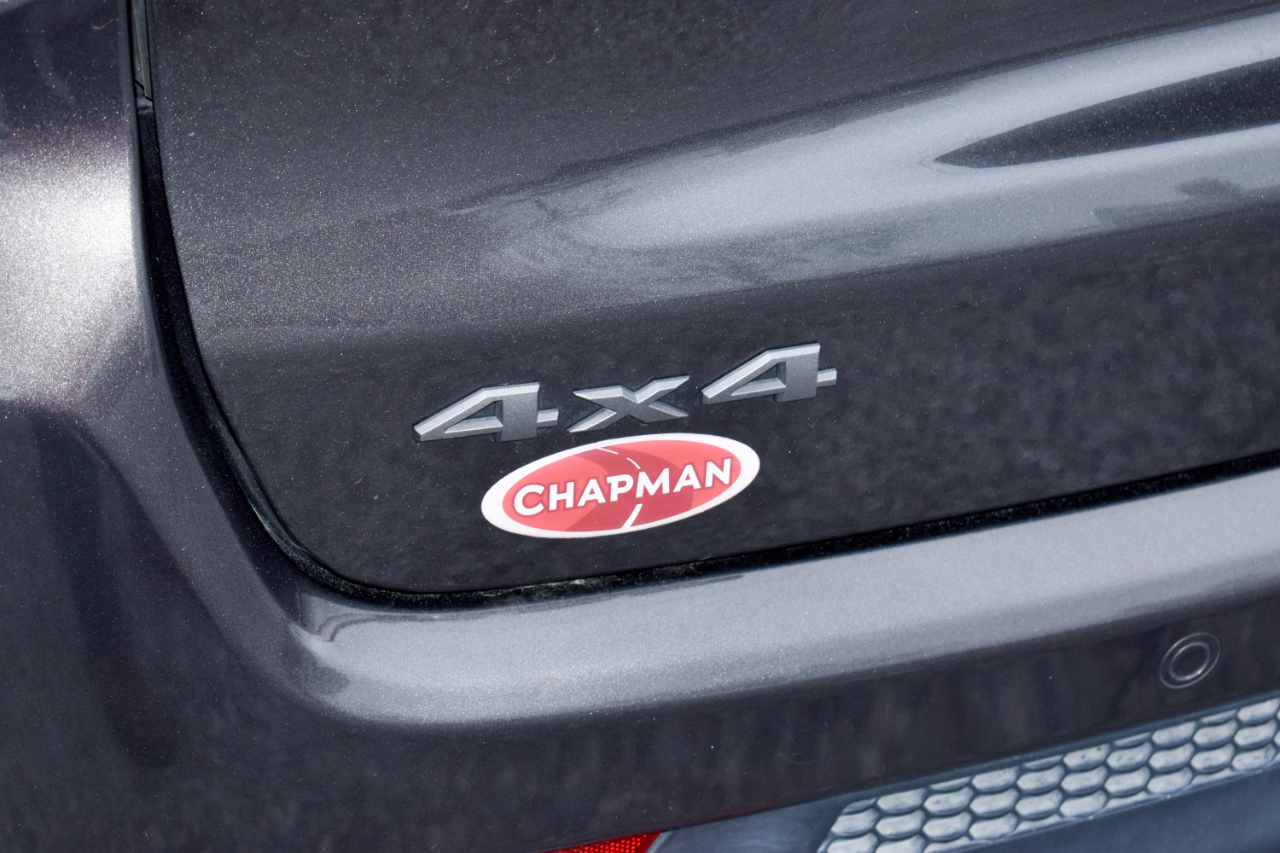 Jeep Compass Trailhawk 4WD 2019