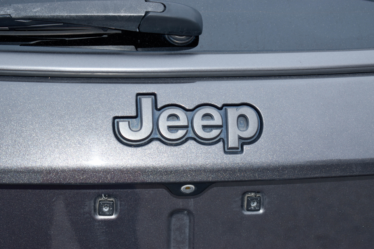 Jeep Compass Trailhawk 4WD 2019