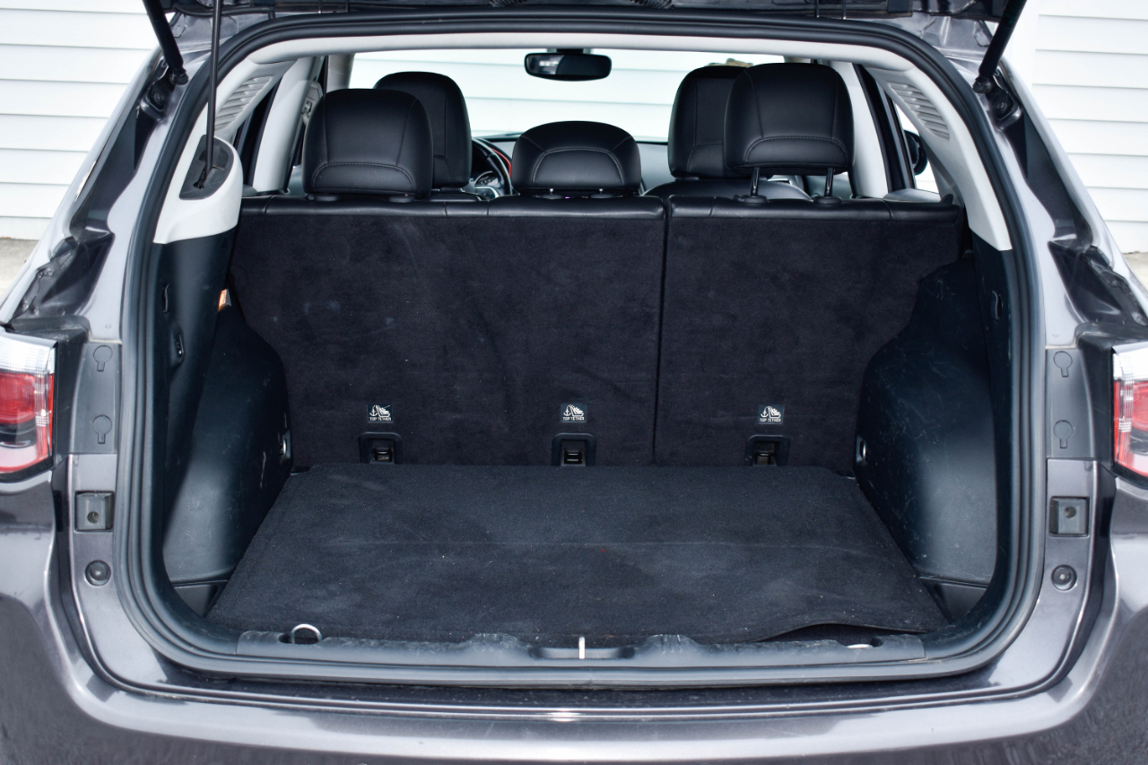 Jeep Compass Trailhawk 4WD 2019