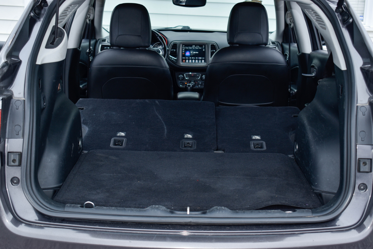 Jeep Compass Trailhawk 4WD 2019