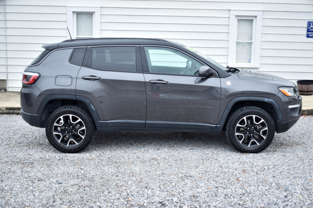 Jeep Compass Trailhawk 4WD 2019