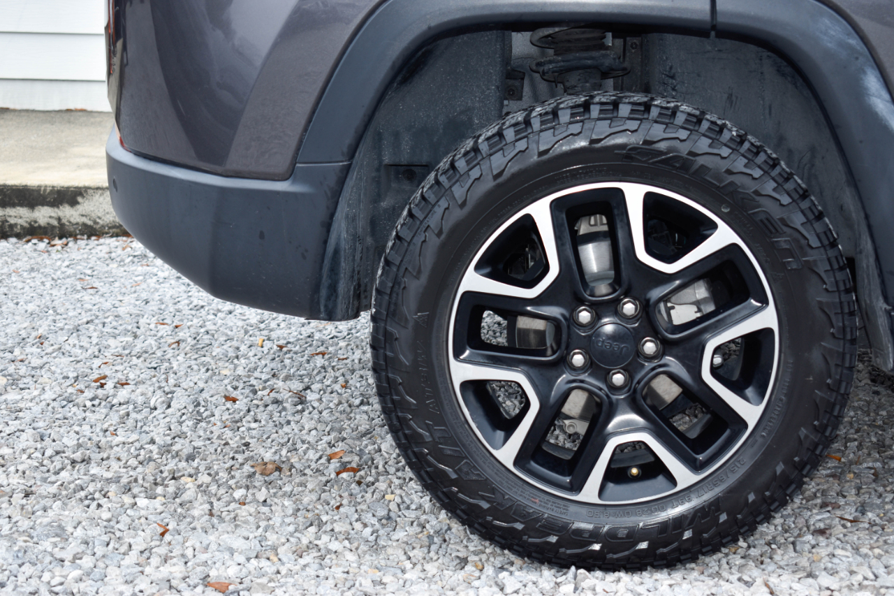 Jeep Compass Trailhawk 4WD 2019