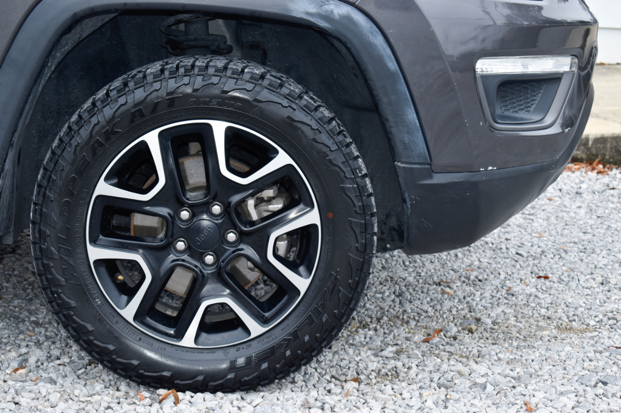 Jeep Compass Trailhawk 4WD 2019