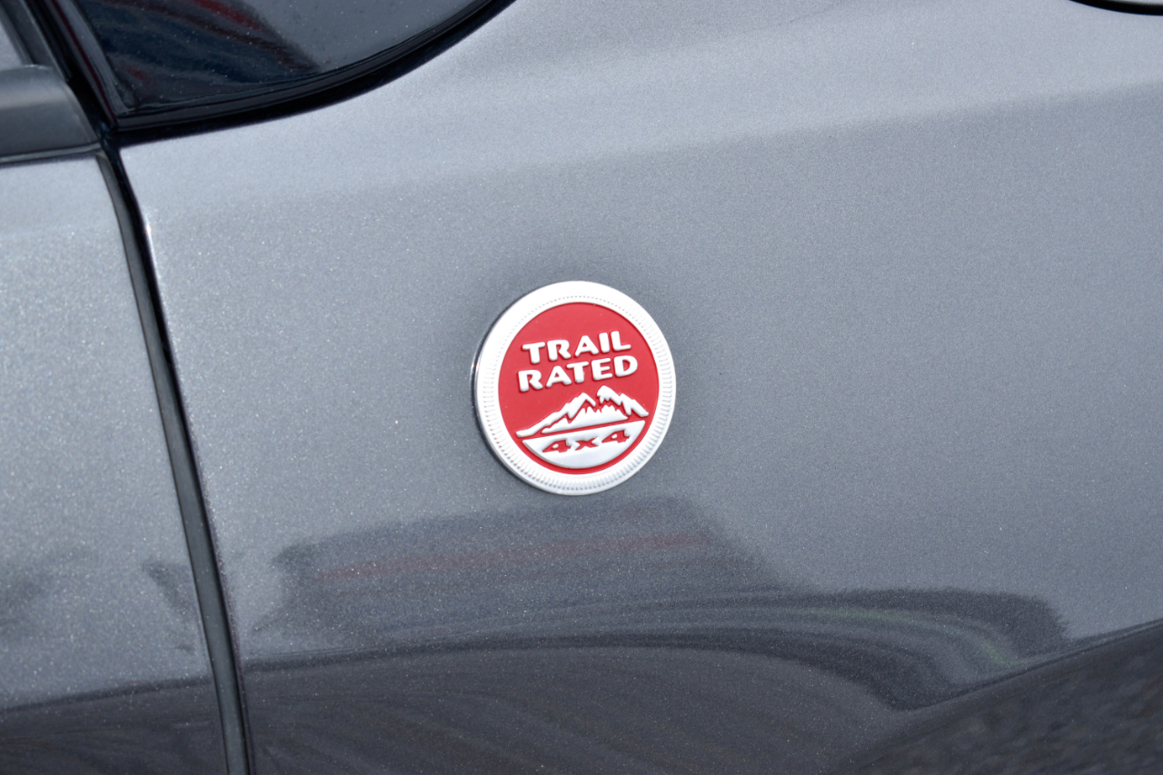 Jeep Compass Trailhawk 4WD 2019