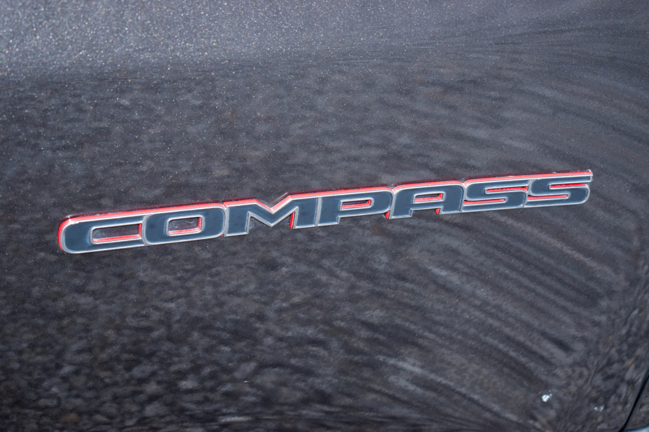 Jeep Compass Trailhawk 4WD 2019