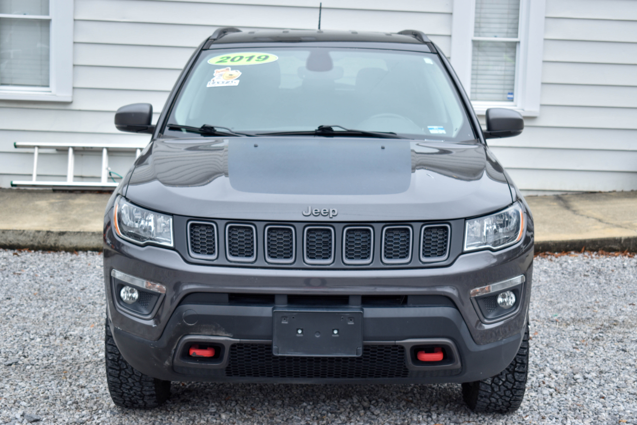 Jeep Compass Trailhawk 4WD 2019