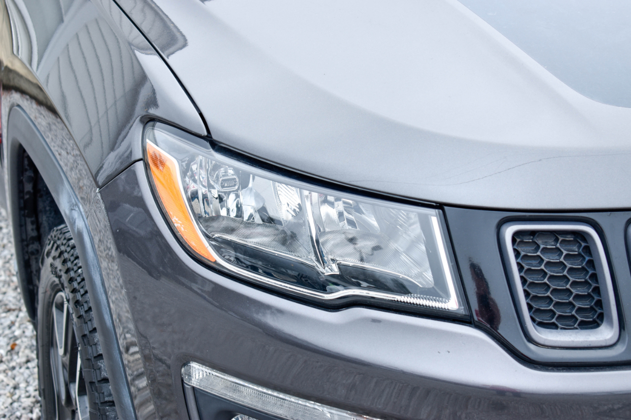 Jeep Compass Trailhawk 4WD 2019