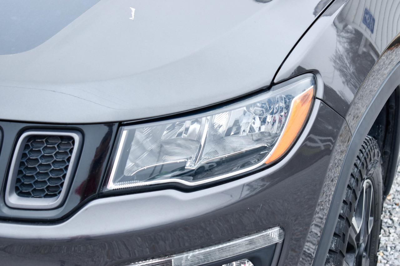 Jeep Compass Trailhawk 4WD 2019